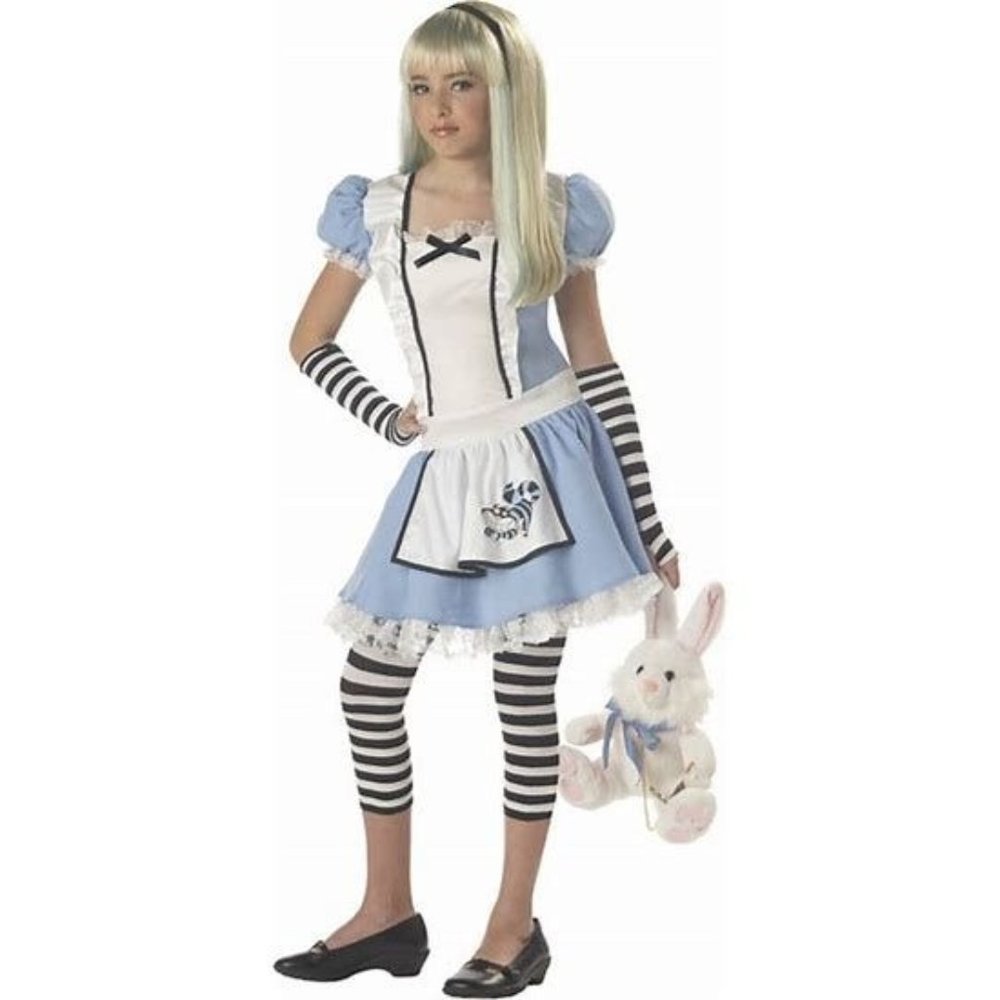 California Costumes Alice Tween Costume XL